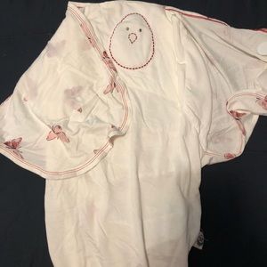 Nested bean zen swaddle premier